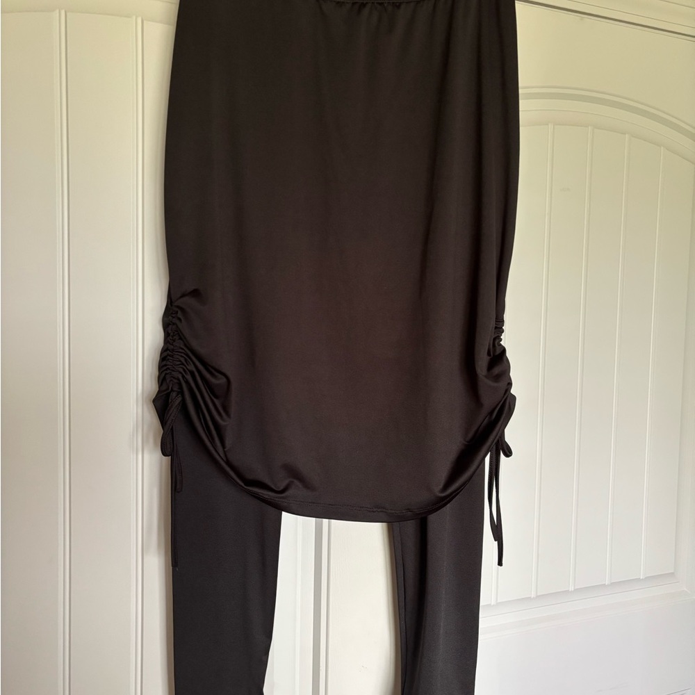 KampKloz Spaghetti Tie Skirt